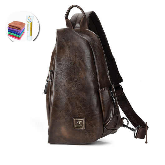 Bolsa Bandolera Diagonal Casual para Hombre - Image 24