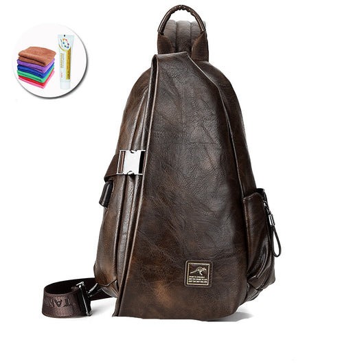 Bolsa Bandolera Diagonal Casual para Hombre - Image 27