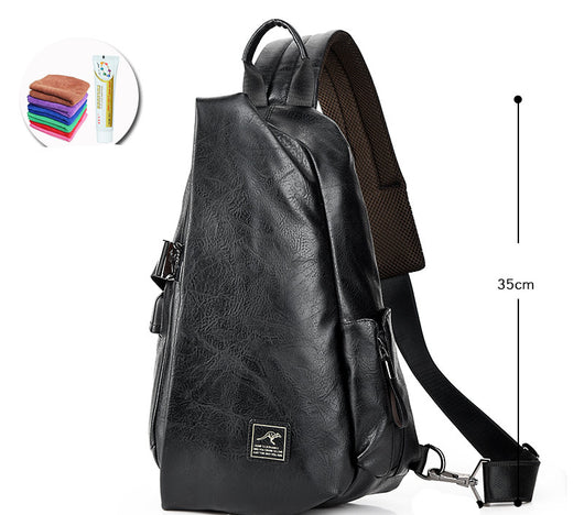 Bolsa Bandolera Diagonal Casual para Hombre - Image 30