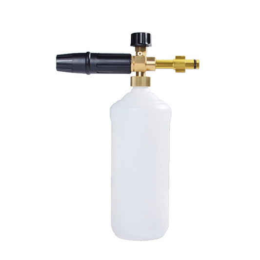 Pistola de Espuma de Alta Presión para Lavado de Autos con Adaptador Yili - Image 2