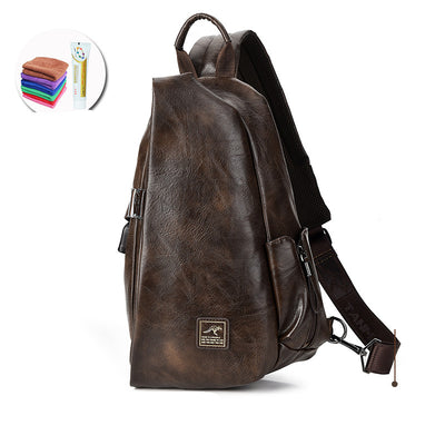Bolsa Bandolera Diagonal Casual para Hombre - Image 16