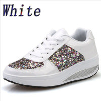 Tenis de Bota con Lentejuelas para Mujer - Image 6