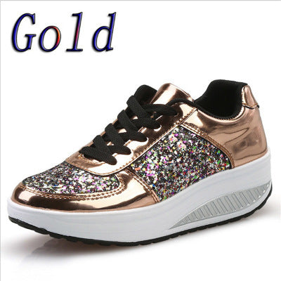 Tenis de Bota con Lentejuelas para Mujer - Image 7