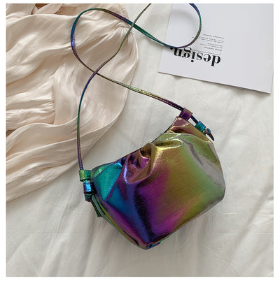 Bolsa Mensajera Plegable de Moda - Diseño Compacto y Versátil - Image 9