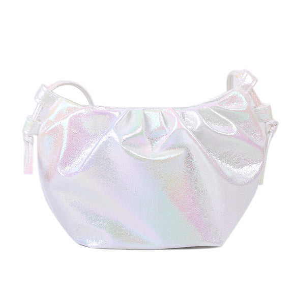 Bolsa Mensajera Plegable de Moda - Diseño Compacto y Versátil