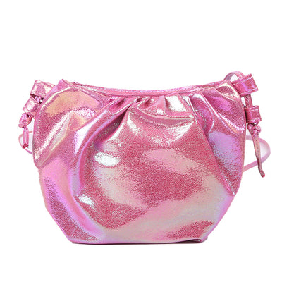 Bolsa Mensajera Plegable de Moda - Diseño Compacto y Versátil - Image 5