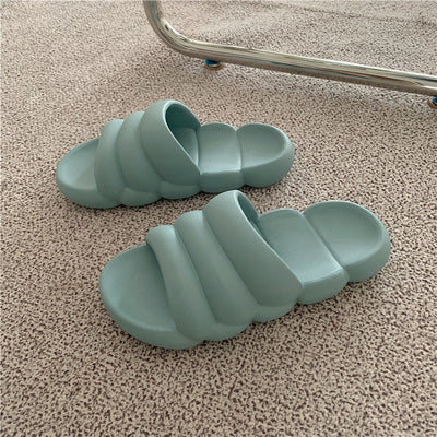 Pantuflas de Baño Antideslizantes y Anti-Olor - Image 9