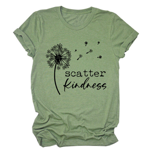 Blusa Estampado Diente de León Scatter Kindress - Image 12