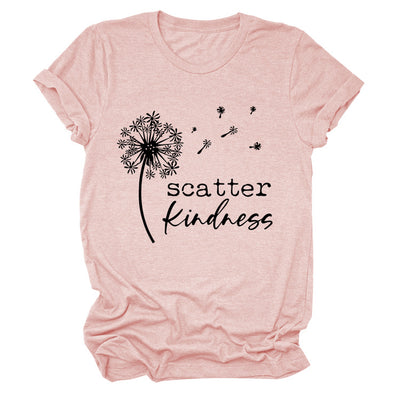 Blusa Estampado Diente de León Scatter Kindress - Image 9