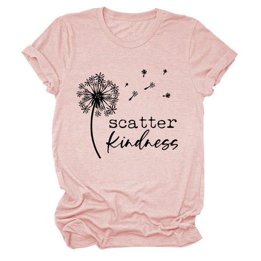 Blusa Estampado Diente de León Scatter Kindress - Image 9