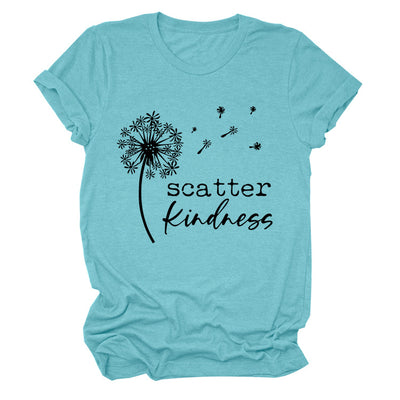 Blusa Estampado Diente de León Scatter Kindress - Image 11