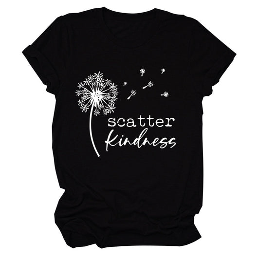 Blusa Estampado Diente de León Scatter Kindress