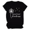 Blusa Estampado Diente de León Scatter Kindress