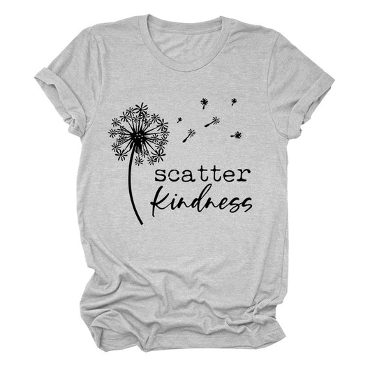 Blusa Estampado Diente de León Scatter Kindress - Image 4