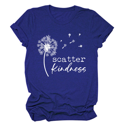 Blusa Estampado Diente de León Scatter Kindress - Image 3