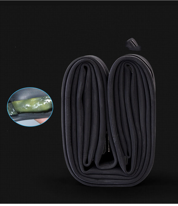 Self-Healing Inner Tube for Mountain and Road Bikes