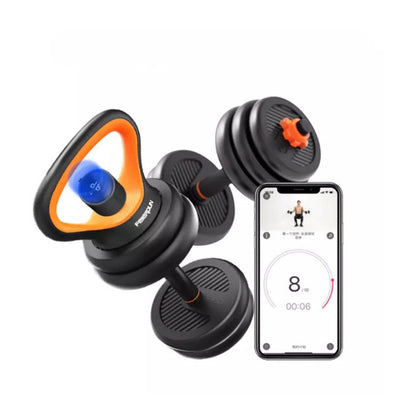Mancuerna y Pesa Rusa Ajustable con Barra Removible para Fitness en Casa - Image 6