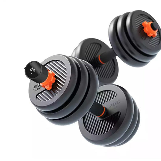 Mancuerna y Pesa Rusa Ajustable con Barra Removible para Fitness en Casa - Image 9