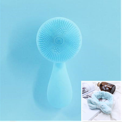 Limpiador Facial Magnético con Perlas de Silicona - Image 9