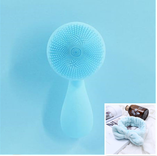 Limpiador Facial Magnético con Perlas de Silicona - Image 9