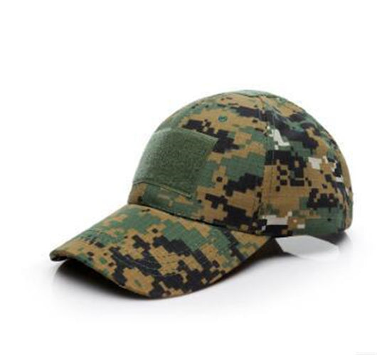 Gorra de Béisbol Táctica con Visera Extensible para Exteriores - Image 27