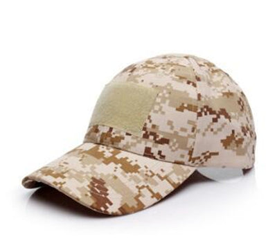 Gorra de Béisbol Táctica con Visera Extensible para Exteriores - Image 6