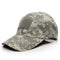 Gorra de Béisbol Táctica con Visera Extensible para Exteriores