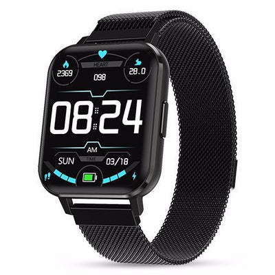 Reloj Inteligente DTX 1.78" HD - Monitor Deportivo y Alarma Inteligente - Image 7