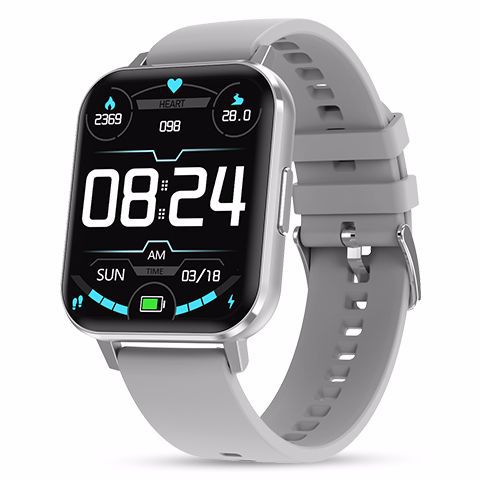 Reloj Inteligente DTX 1.78" HD - Monitor Deportivo y Alarma Inteligente - Image 6