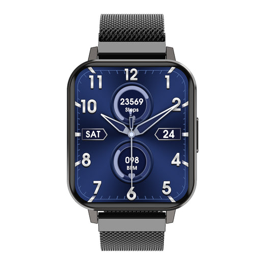 Reloj Inteligente DTX 1.78" HD - Monitor Deportivo y Alarma Inteligente - Image 5