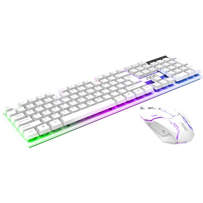 Kit Gamer Teclado y Ratón con Iluminación LED - Image 10