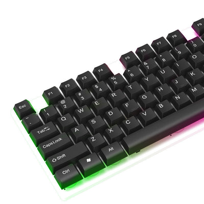Kit Gamer Teclado y Ratón con Iluminación LED - Image 5