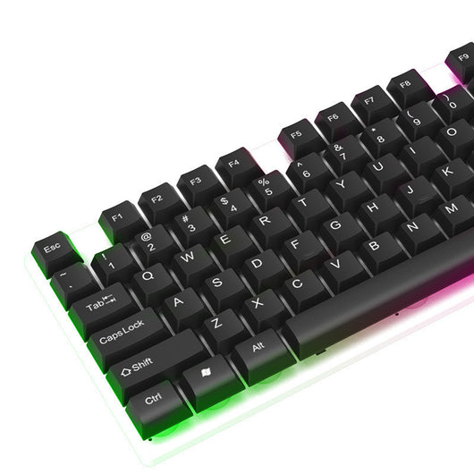 Kit Gamer Teclado y Ratón con Iluminación LED - Image 5