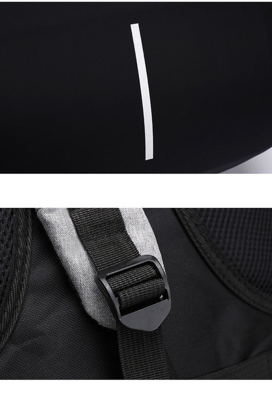 Mochila Ejecutiva Casual British - Backpack Versátil para Hombre - Image 12