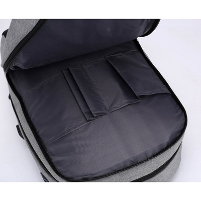 Mochila Ejecutiva Casual British - Backpack Versátil para Hombre - Image 16