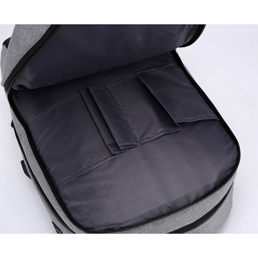 Mochila Ejecutiva Casual British - Backpack Versátil para Hombre - Image 16