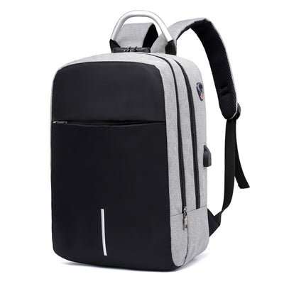 Mochila Ejecutiva Casual British - Backpack Versátil para Hombre - Image 18