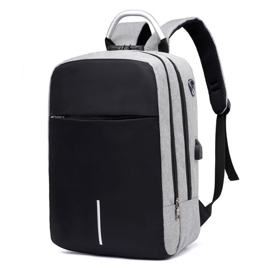 Mochila Ejecutiva Casual British - Backpack Versátil para Hombre - Image 3