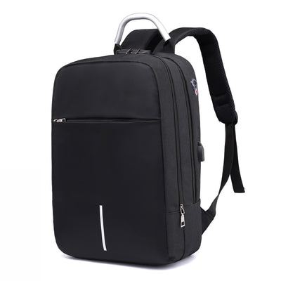 Mochila Ejecutiva Casual British - Backpack Versátil para Hombre - Image 7