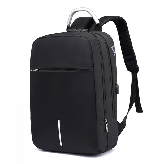 Mochila Ejecutiva Casual British - Backpack Versátil para Hombre - Image 7