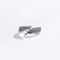 Angel Wings 999 Pure Silver Plated Sterling Silver Plated Couple Ring A