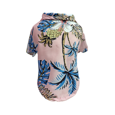 Camisa Fresca para Perros Pequeños - Ropa Ligera Primavera Verano - Image 9