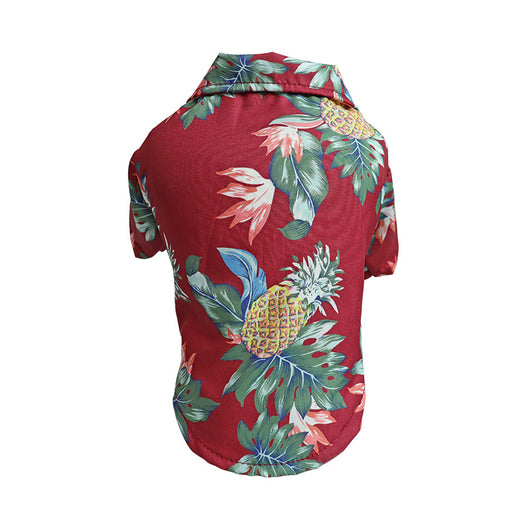 Camisa Fresca para Perros Pequeños - Ropa Ligera Primavera Verano - Image 16