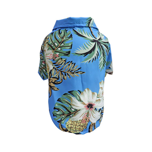 Camisa Fresca para Perros Pequeños - Ropa Ligera Primavera Verano - Image 15