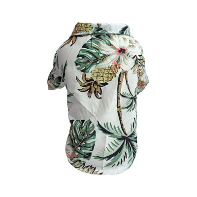 Camisa Fresca para Perros Pequeños - Ropa Ligera Primavera Verano - Image 11