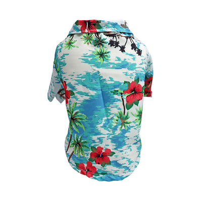 Camisa Fresca para Perros Pequeños - Ropa Ligera Primavera Verano - Image 14