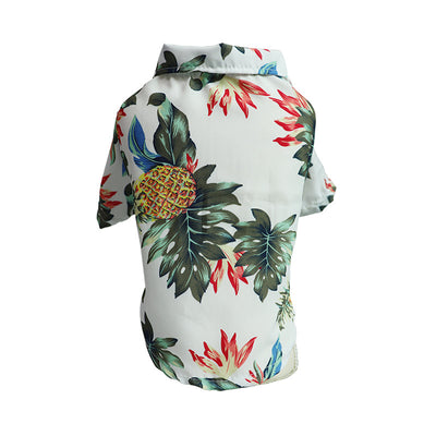 Camisa Fresca para Perros Pequeños - Ropa Ligera Primavera Verano - Image 3