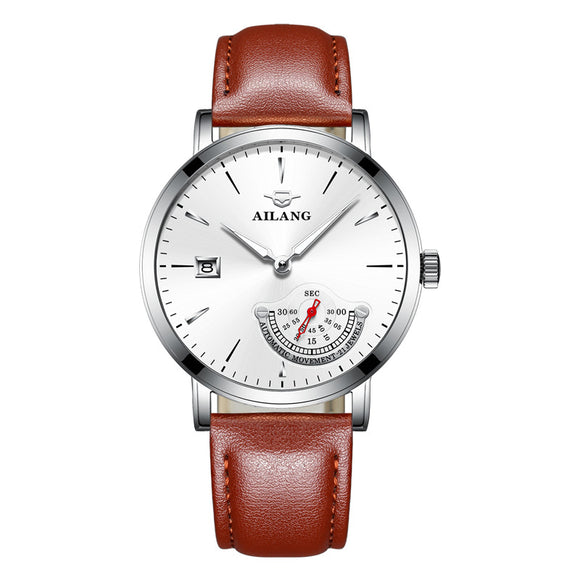 Reloj Automático de Segundero Pequeño