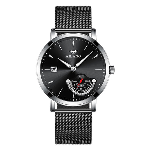 Reloj Automático de Segundero Pequeño - Image 8