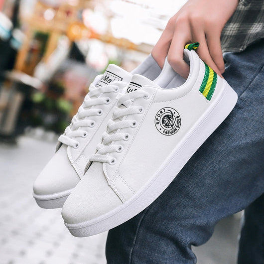 Tenis Canvas Papá Trendy - Zapatillas Casuales Versátiles Todo Combinan - Image 9